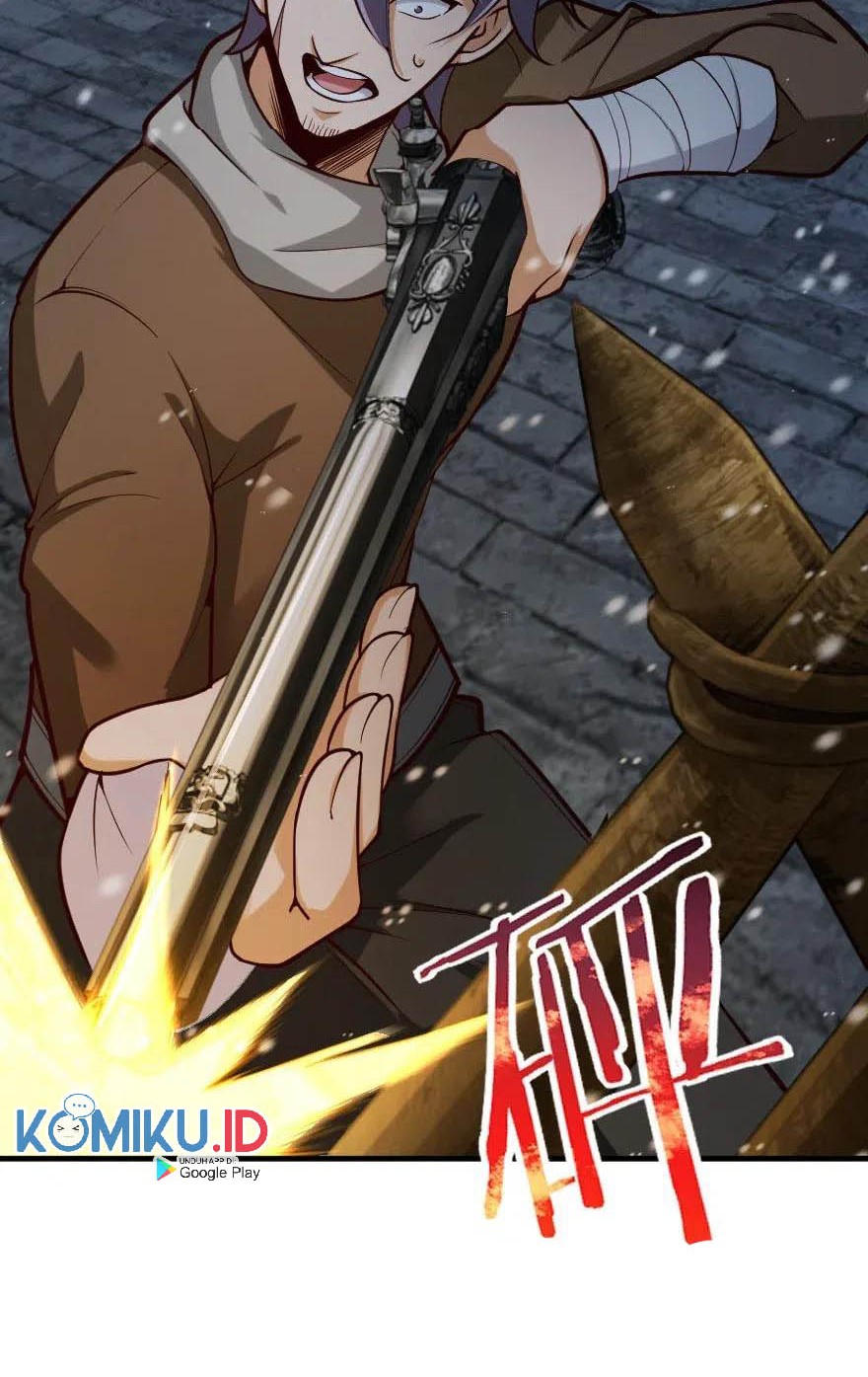 Release That Witch Chapter 268 - halaman 26