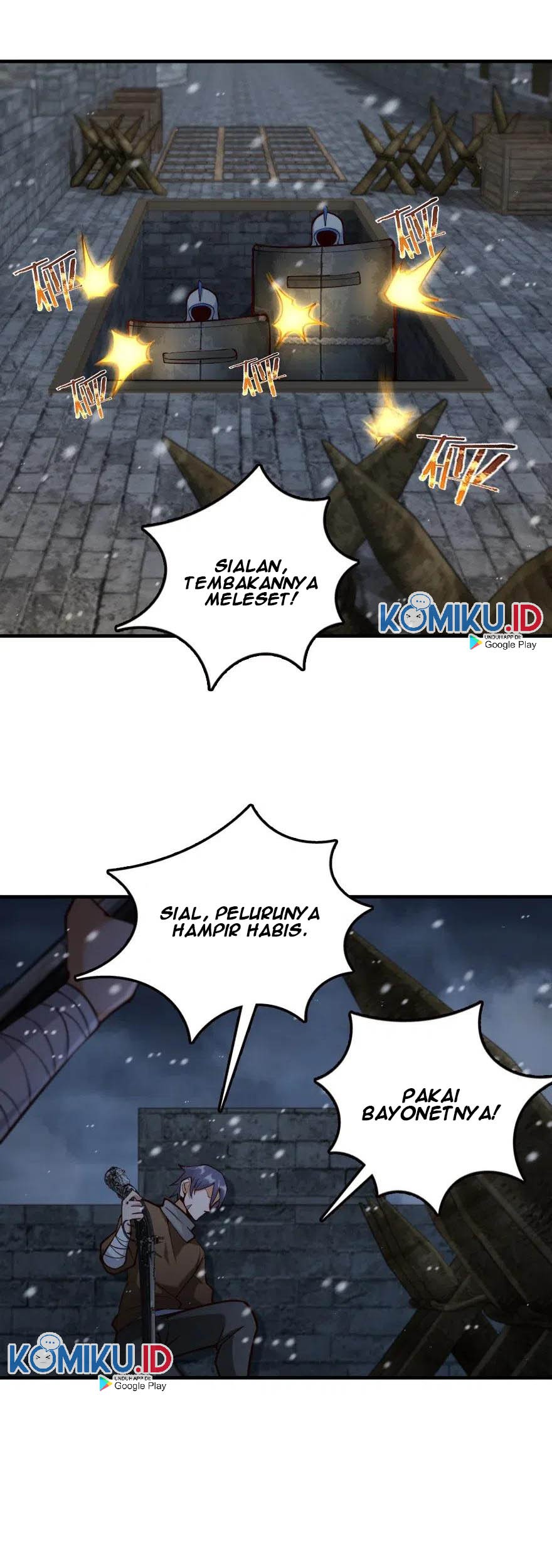 Release That Witch Chapter 268 - halaman 27