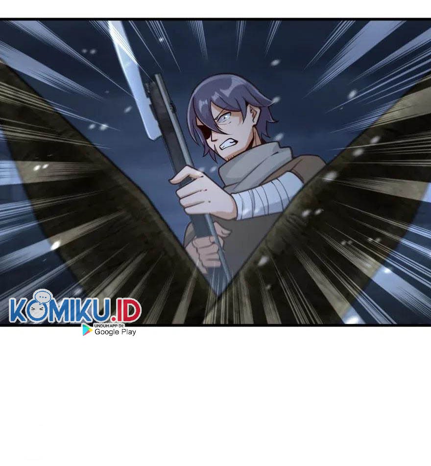 Release That Witch Chapter 268 - halaman 28