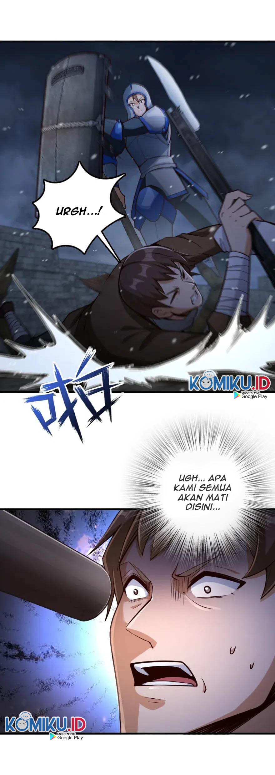 Release That Witch Chapter 268 - halaman 31