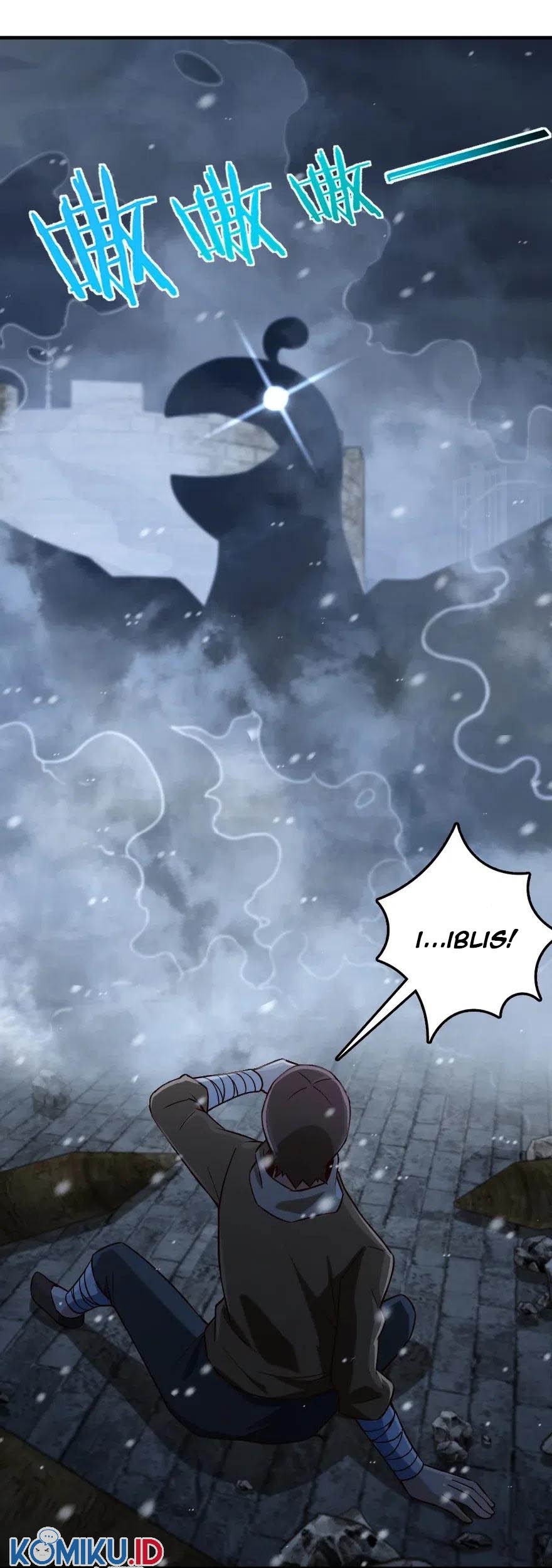 Release That Witch Chapter 268 - halaman 35