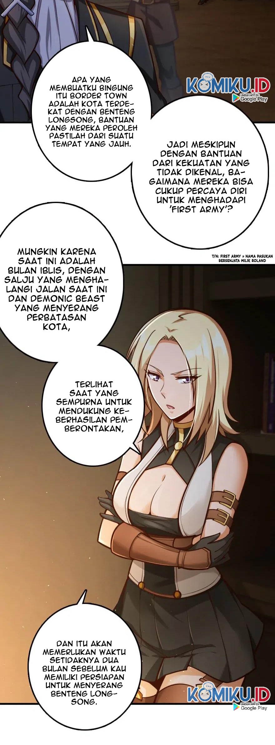 Release That Witch Chapter 268 - halaman 4