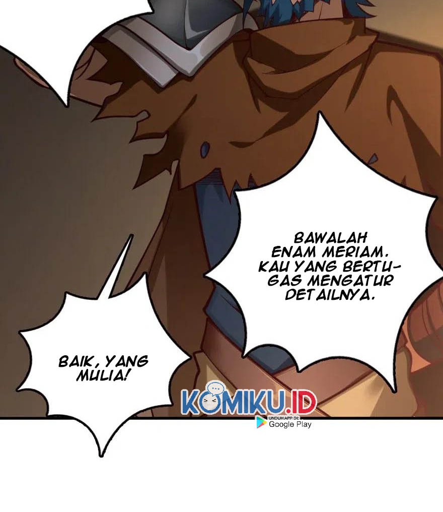 Release That Witch Chapter 268 - halaman 6