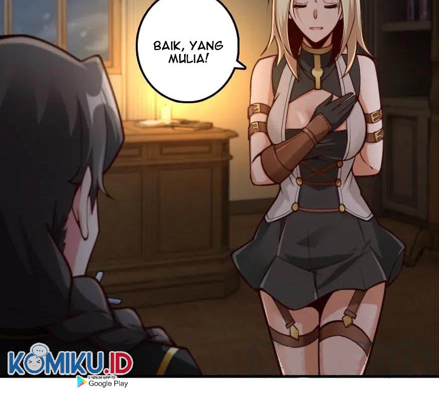 Release That Witch Chapter 268 - halaman 8