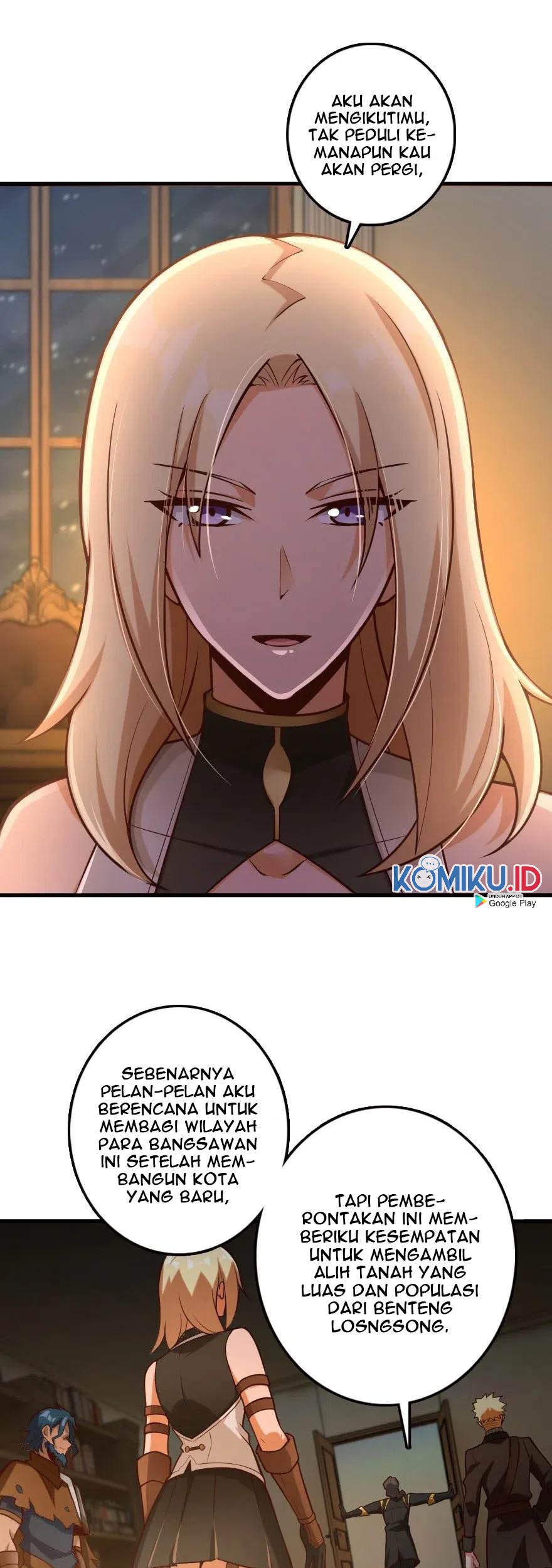 Release That Witch Chapter 268 - halaman 9