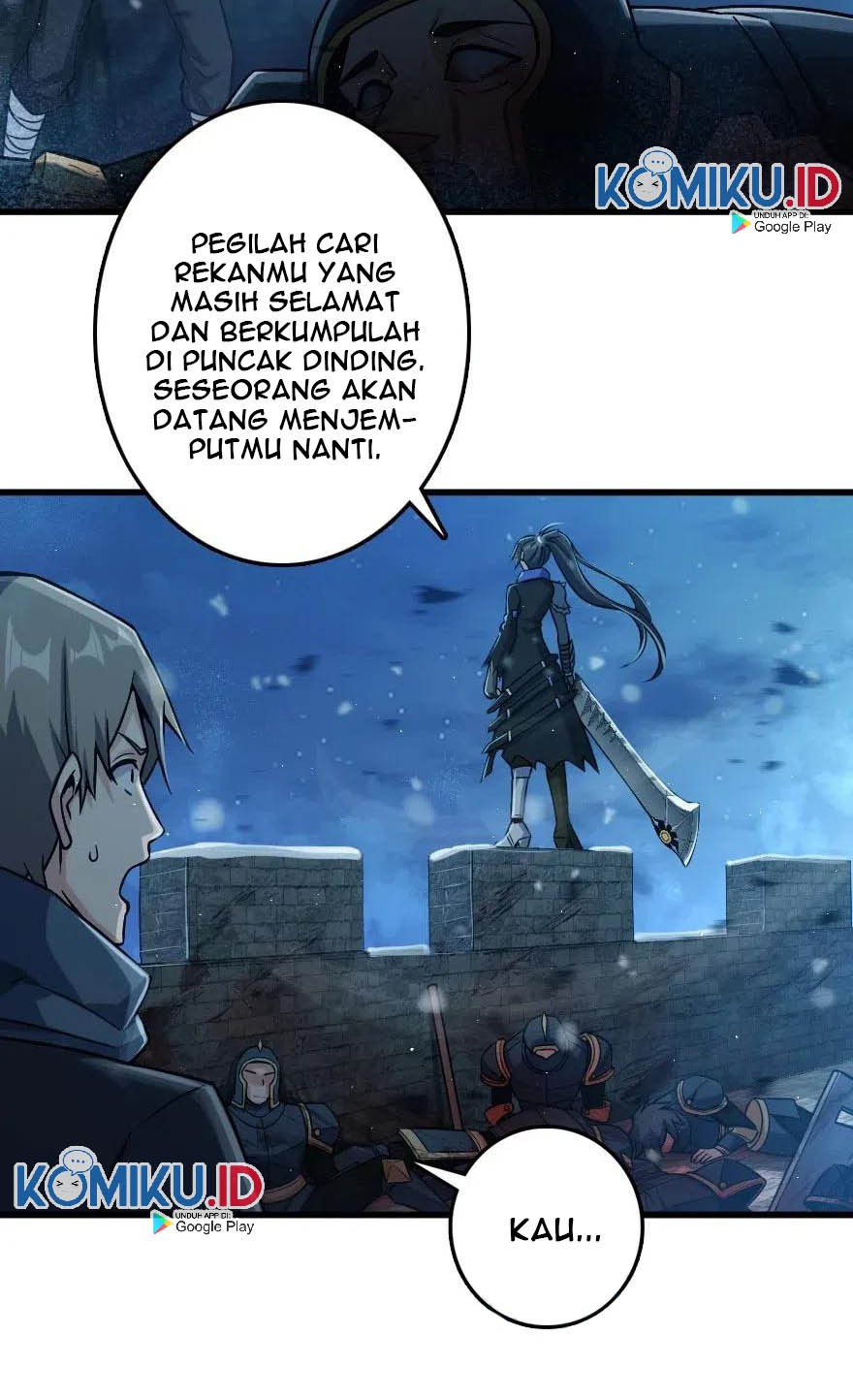 Release That Witch Chapter 269 - halaman 13