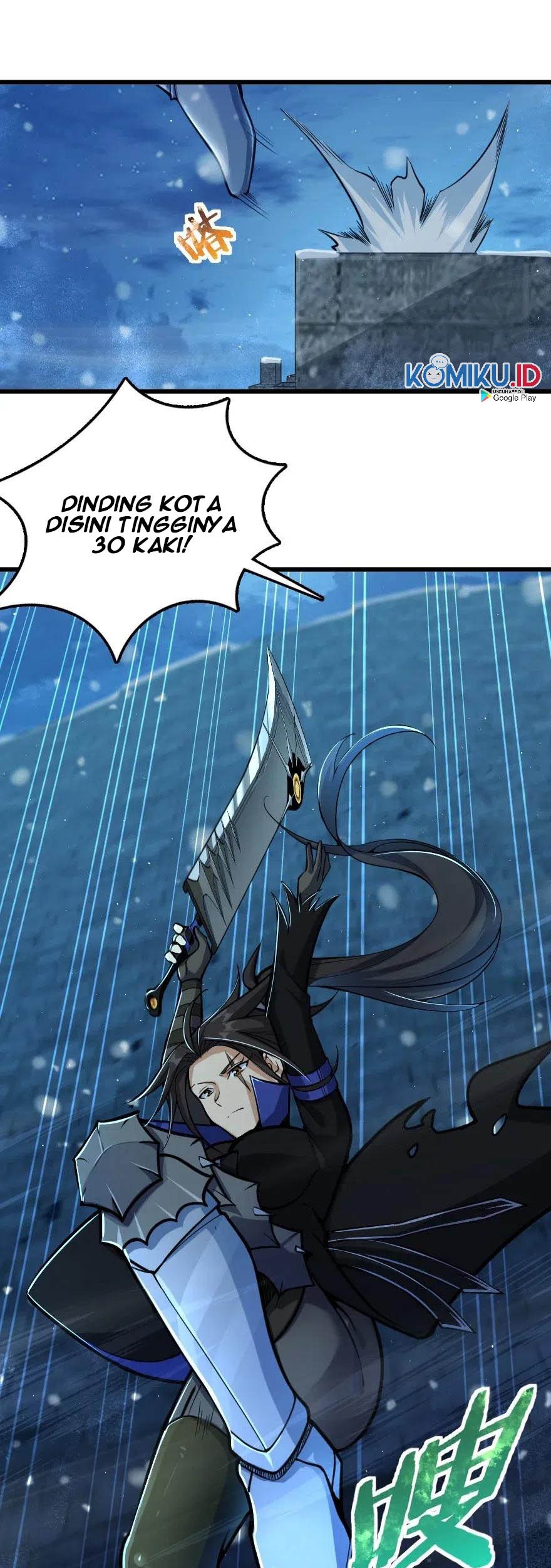 Release That Witch Chapter 269 - halaman 14