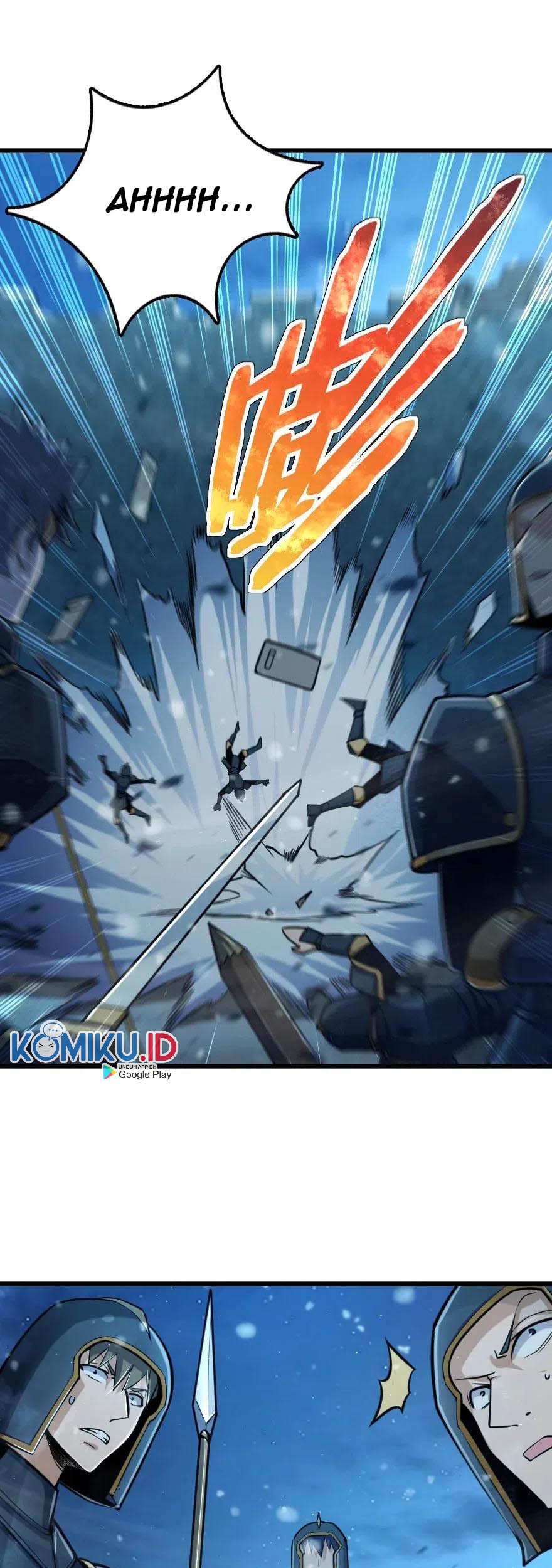 Release That Witch Chapter 269 - halaman 16