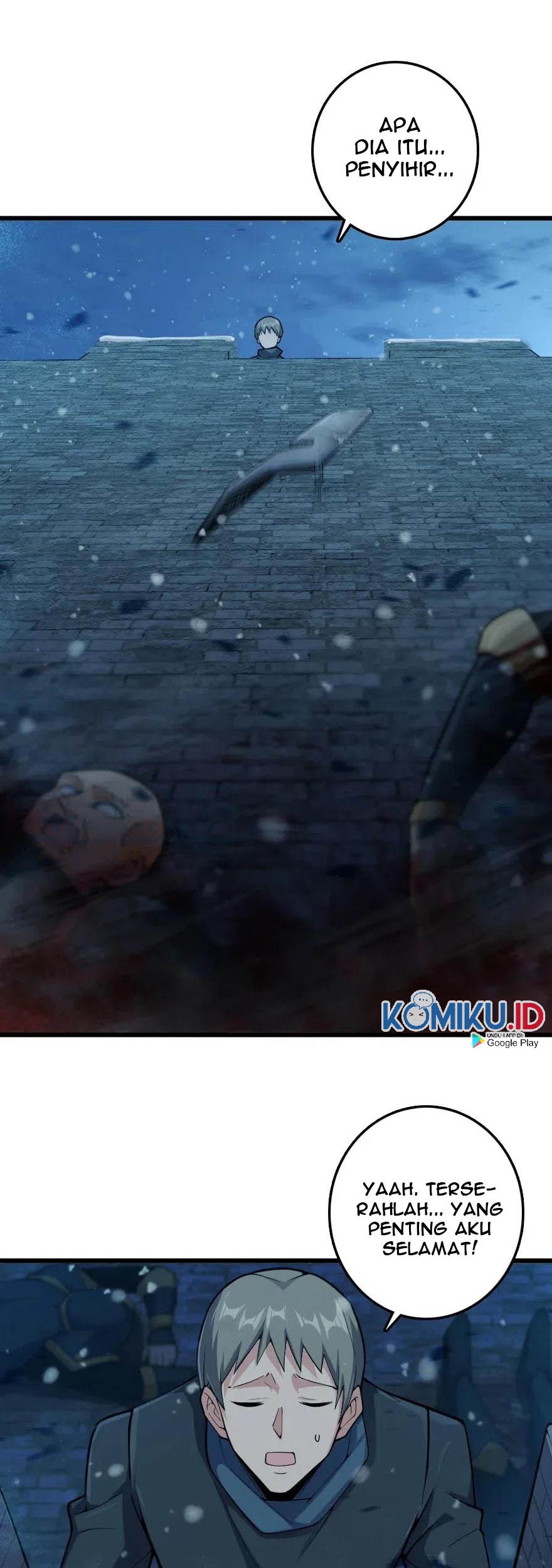 Release That Witch Chapter 269 - halaman 20