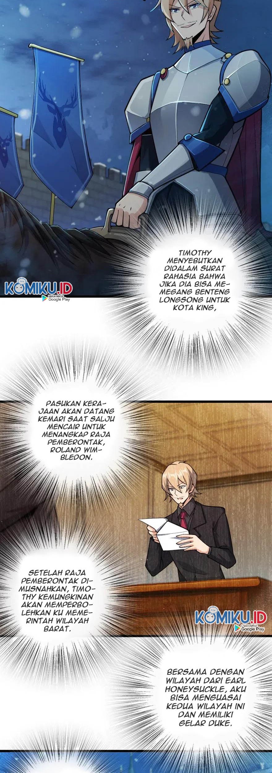 Release That Witch Chapter 269 - halaman 23