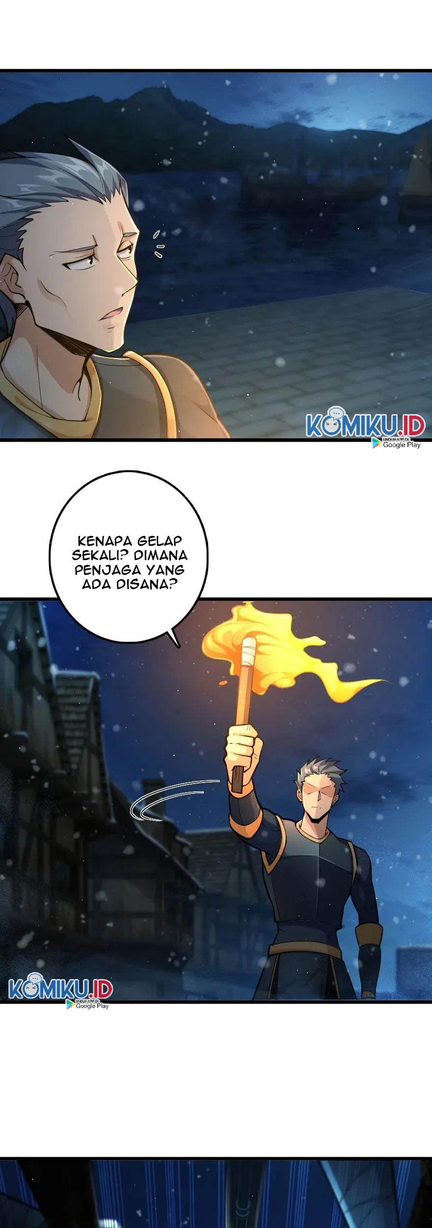 Release That Witch Chapter 269 - halaman 29