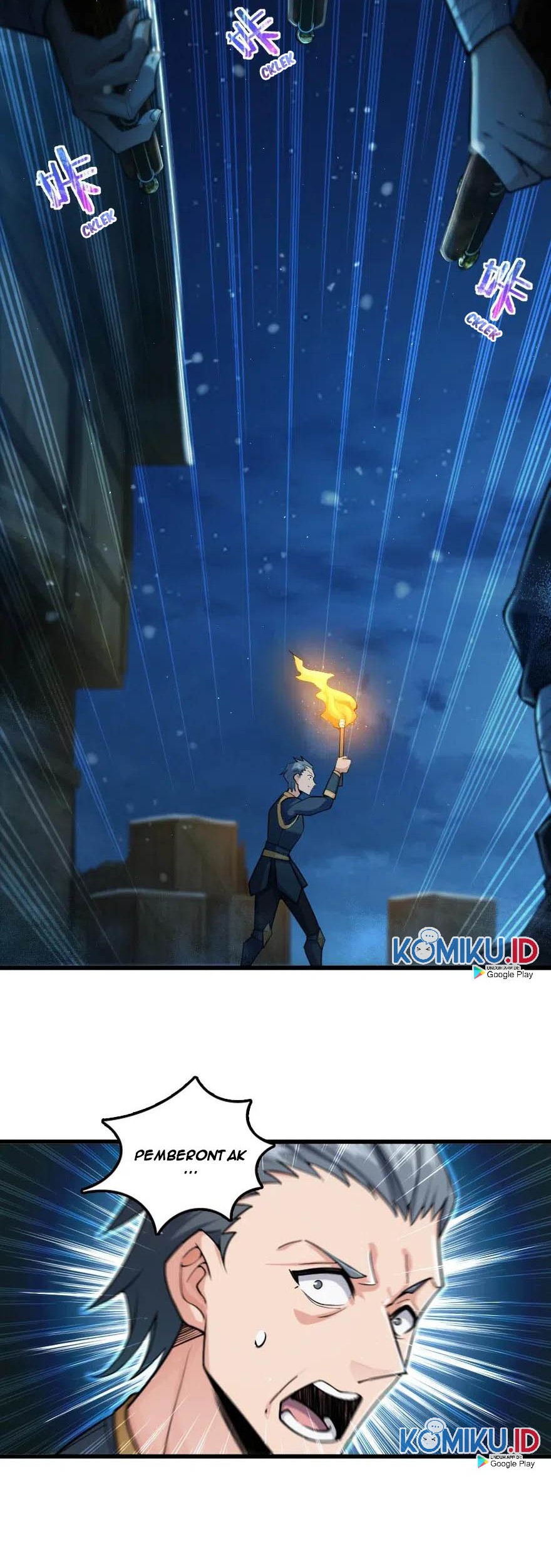 Release That Witch Chapter 269 - halaman 30