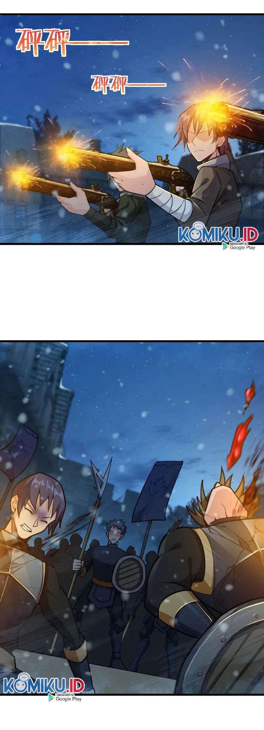 Release That Witch Chapter 269 - halaman 32