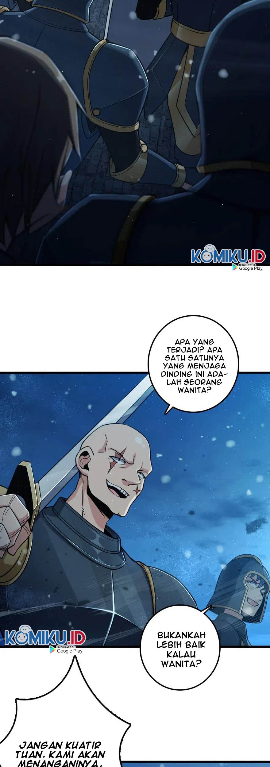 Release That Witch Chapter 269 - halaman 7