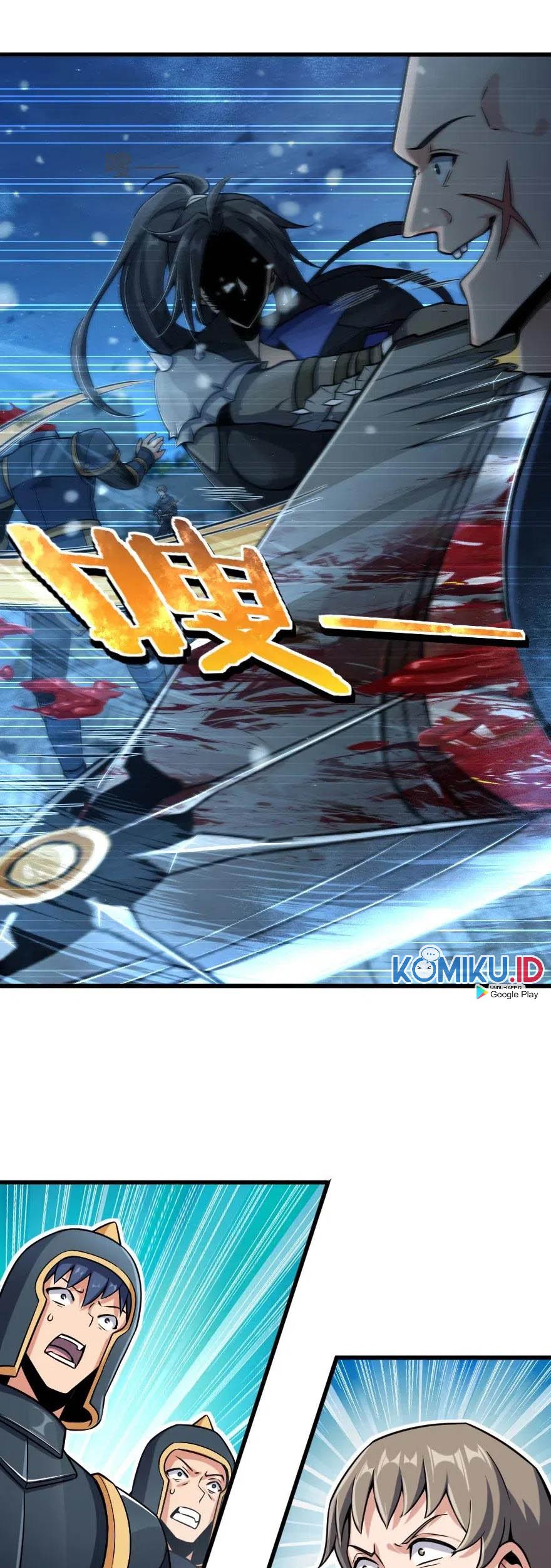 Release That Witch Chapter 269 - halaman 9