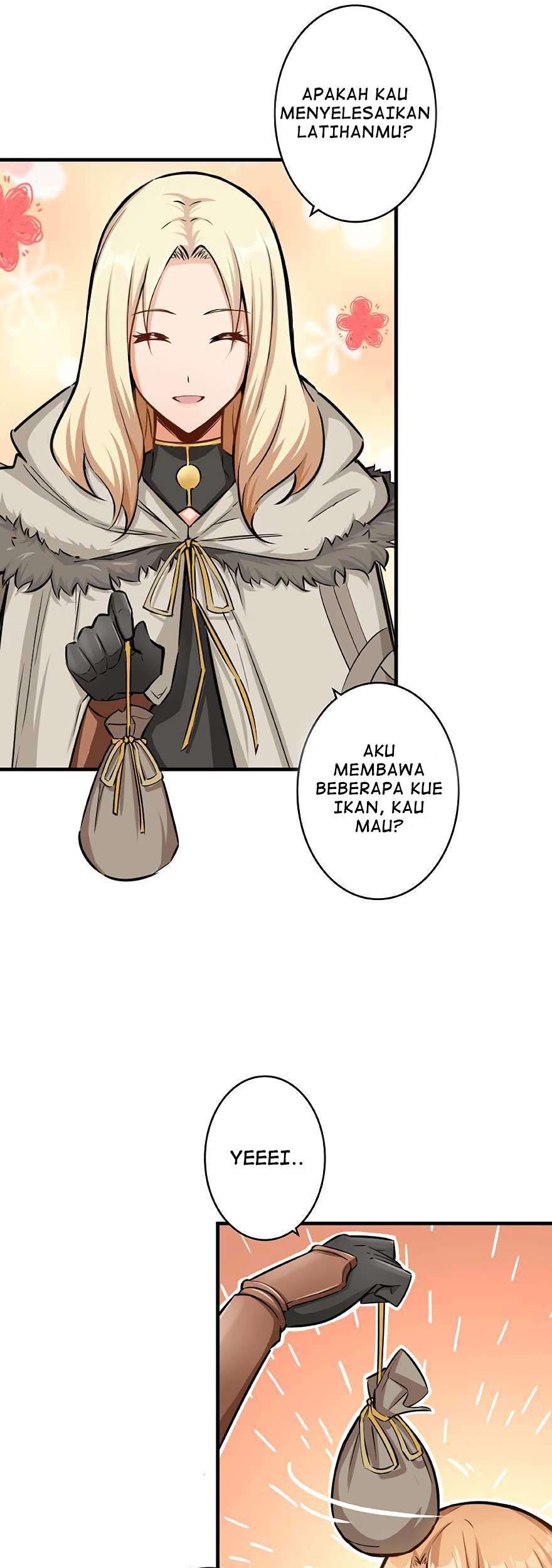 Release That Witch Chapter 27 - halaman 13