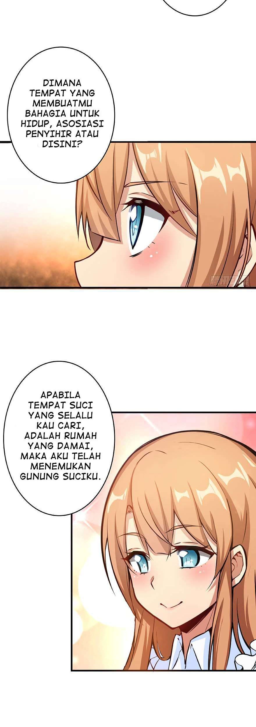 Release That Witch Chapter 27 - halaman 26