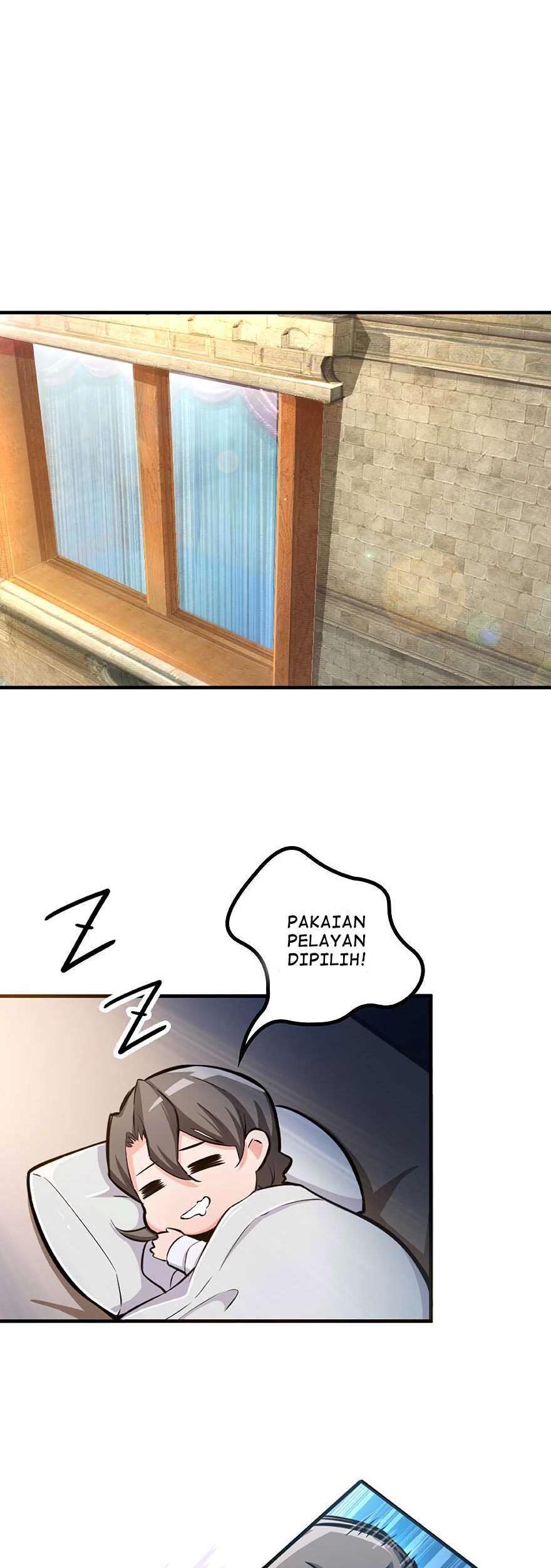 Release That Witch Chapter 27 - halaman 32