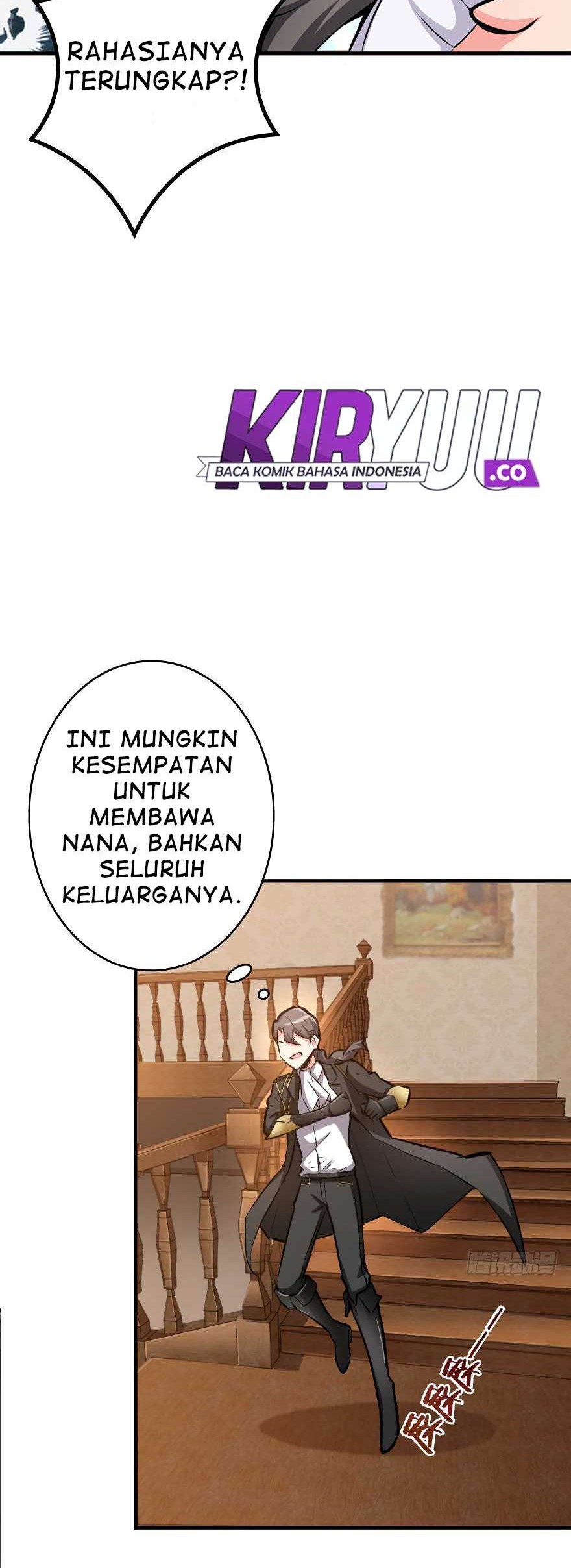 Release That Witch Chapter 27 - halaman 35