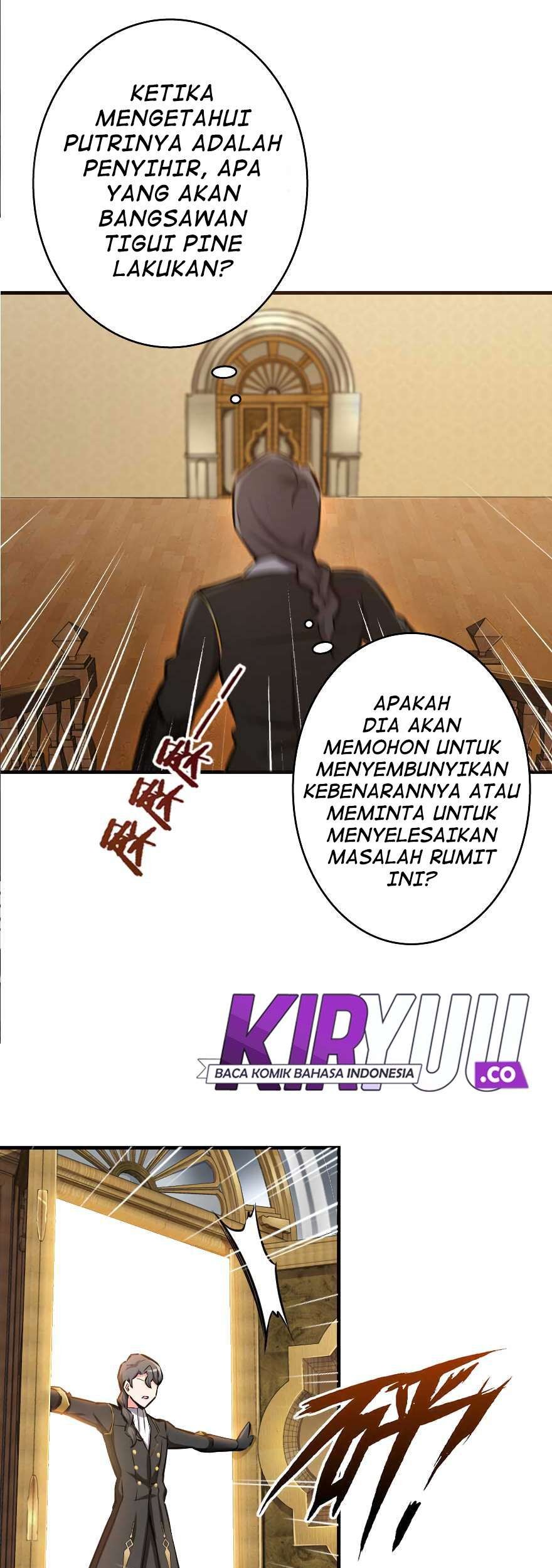 Release That Witch Chapter 27 - halaman 36