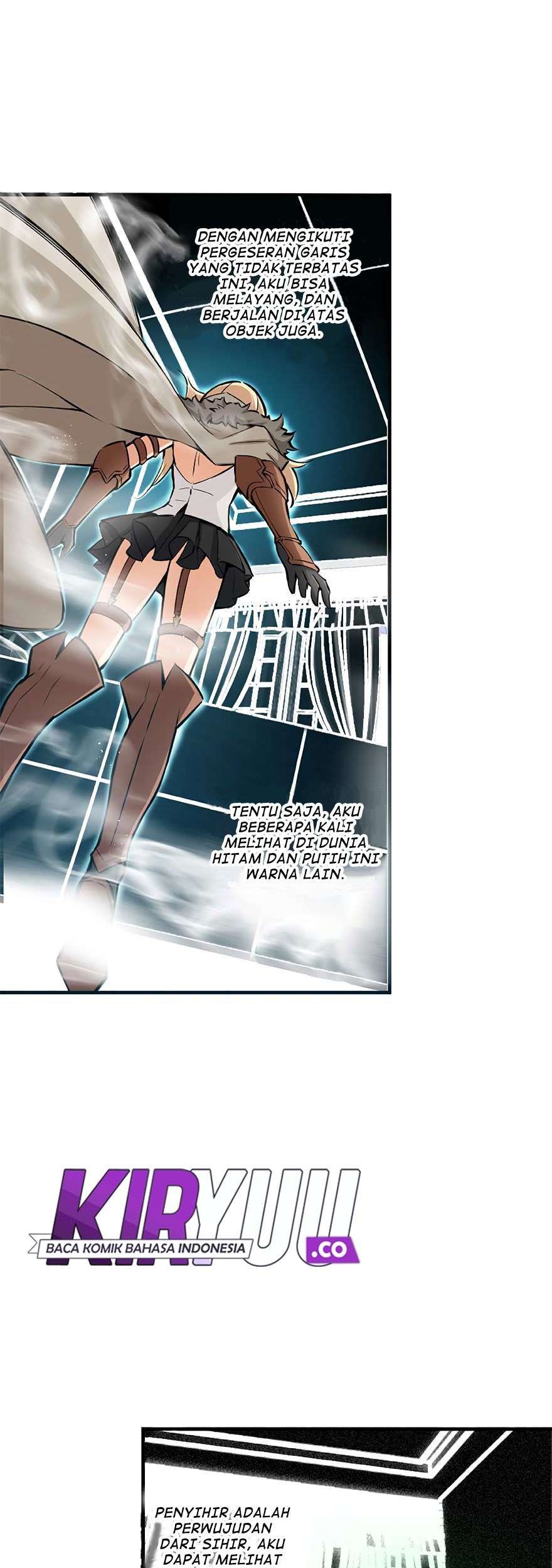 Release That Witch Chapter 27 - halaman 7