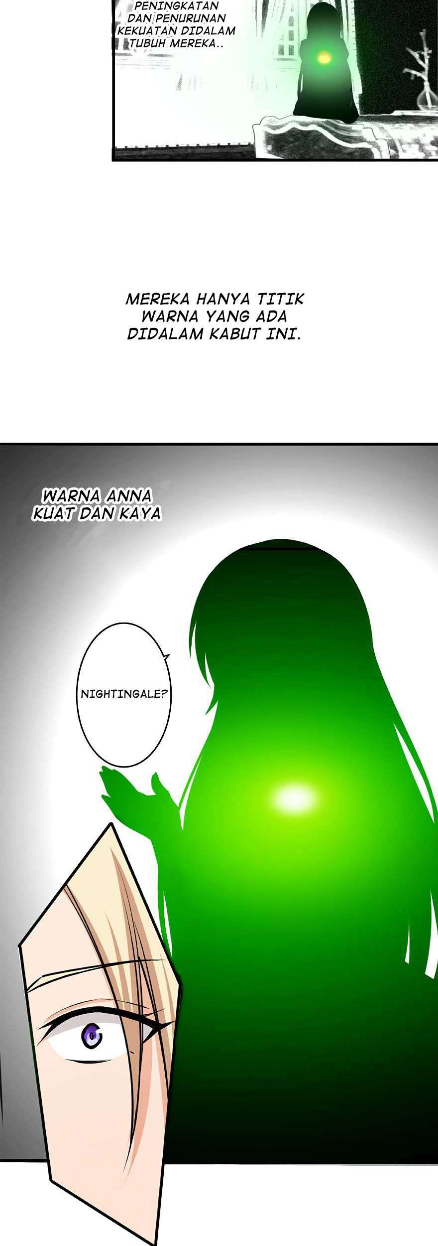 Release That Witch Chapter 27 - halaman 8