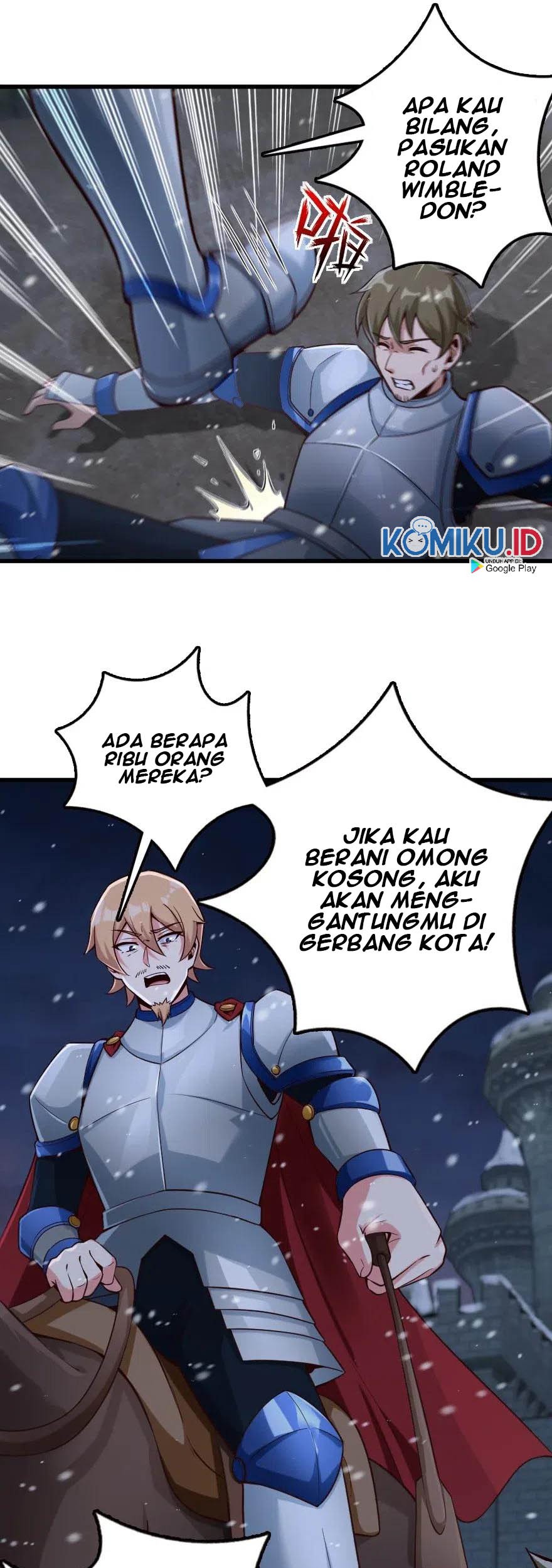 Release That Witch Chapter 270 - halaman 1