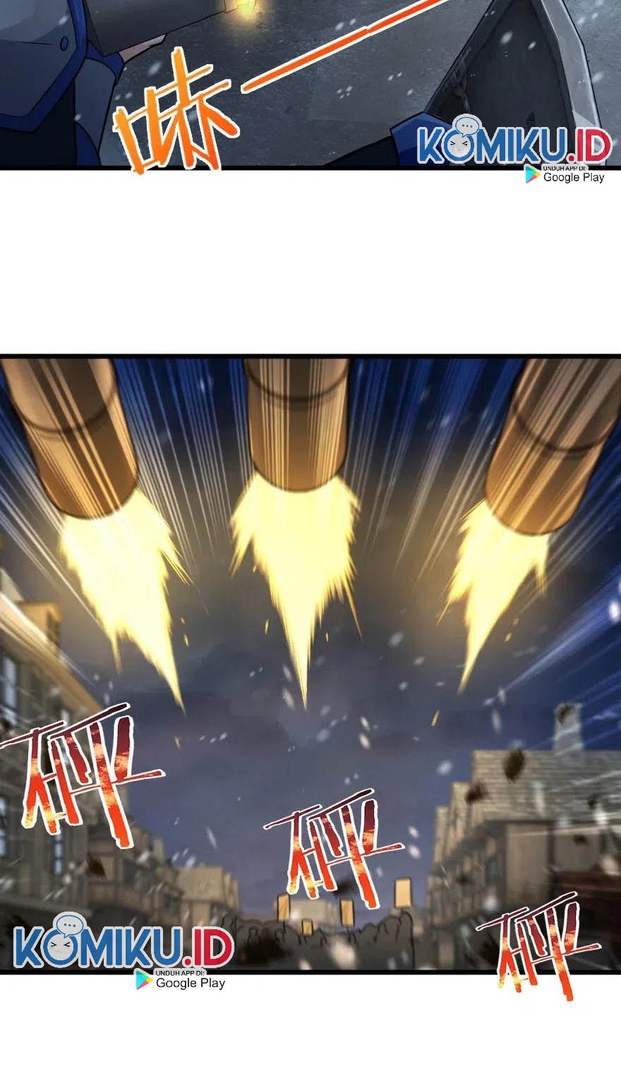 Release That Witch Chapter 270 - halaman 12