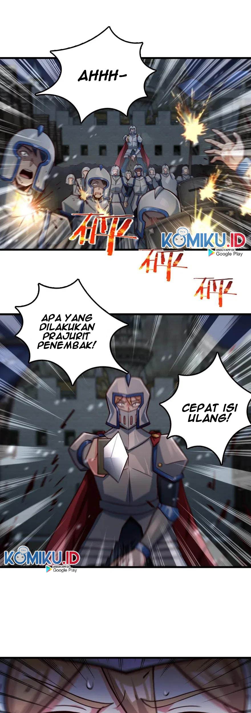 Release That Witch Chapter 270 - halaman 16