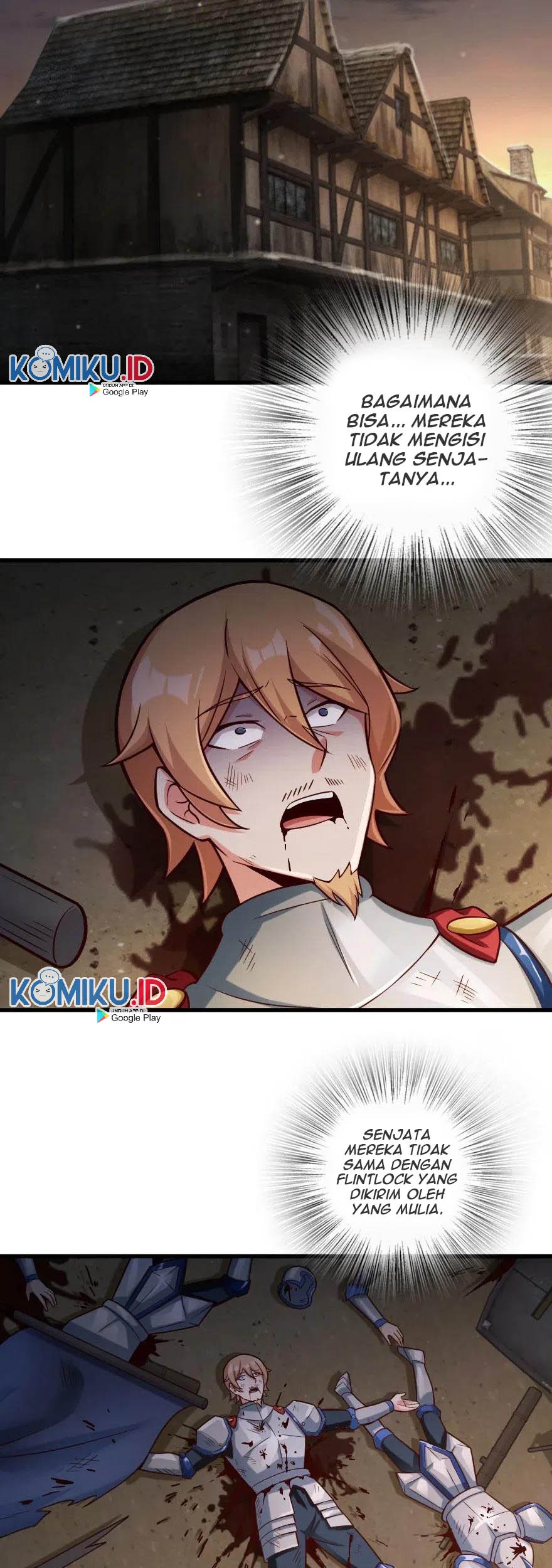 Release That Witch Chapter 270 - halaman 18