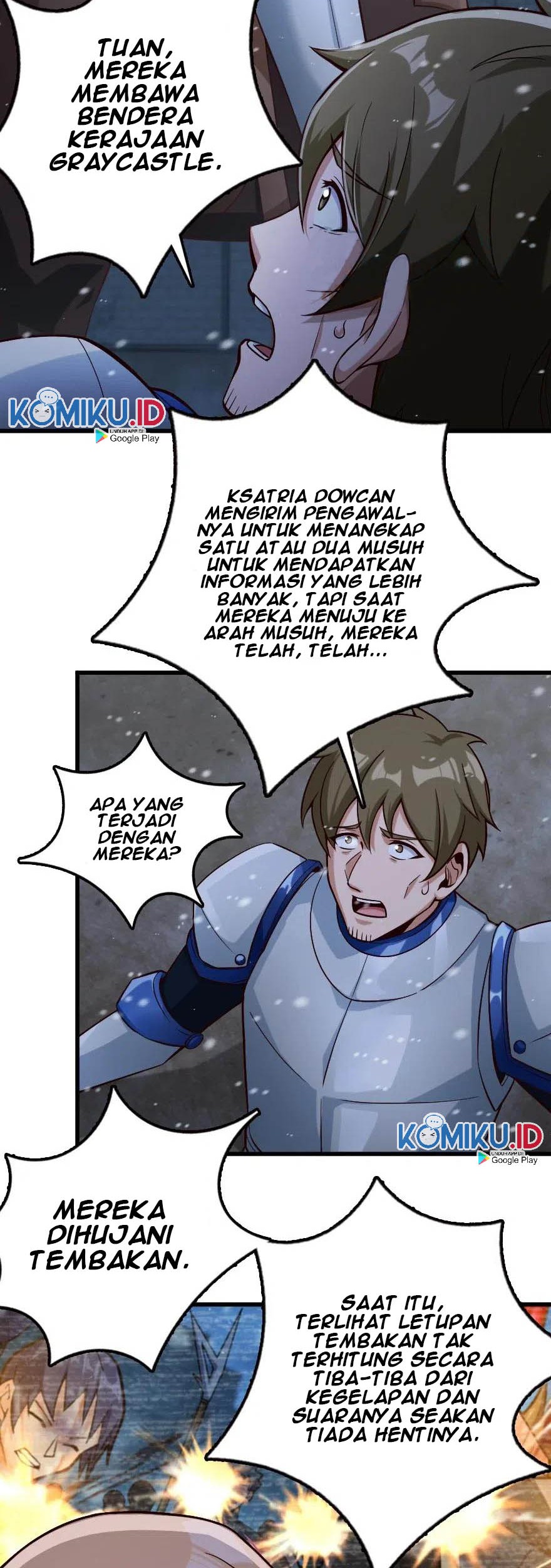 Release That Witch Chapter 270 - halaman 2