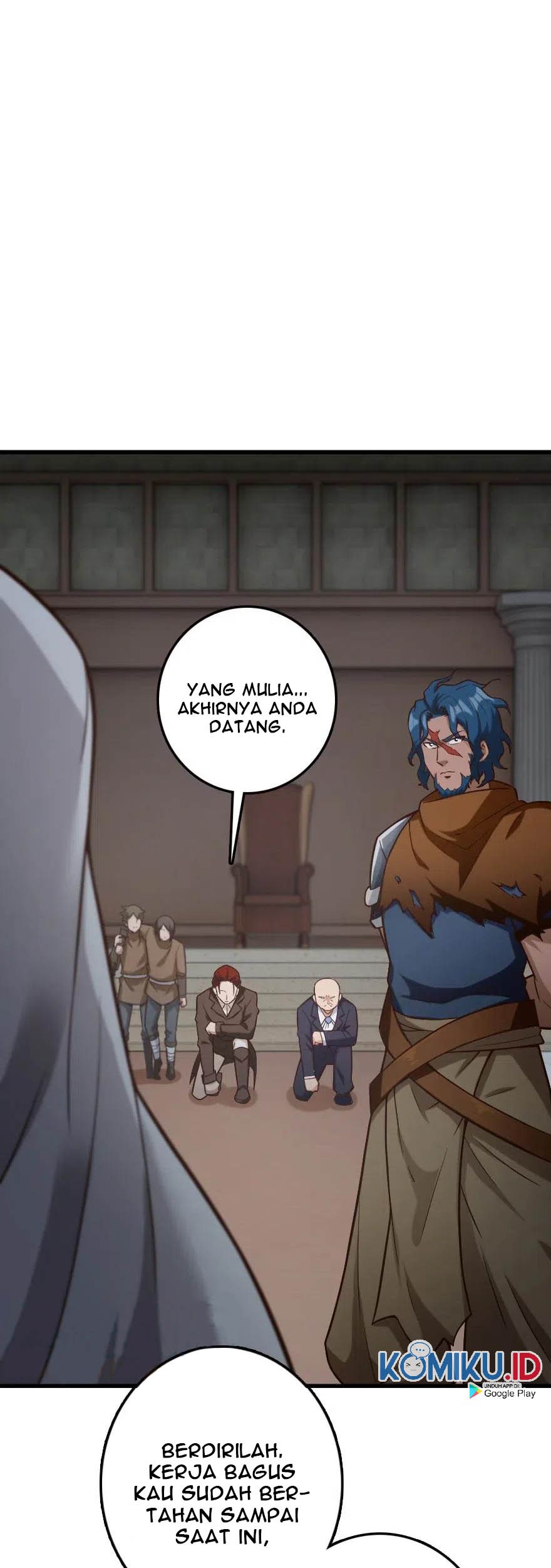 Release That Witch Chapter 270 - halaman 20