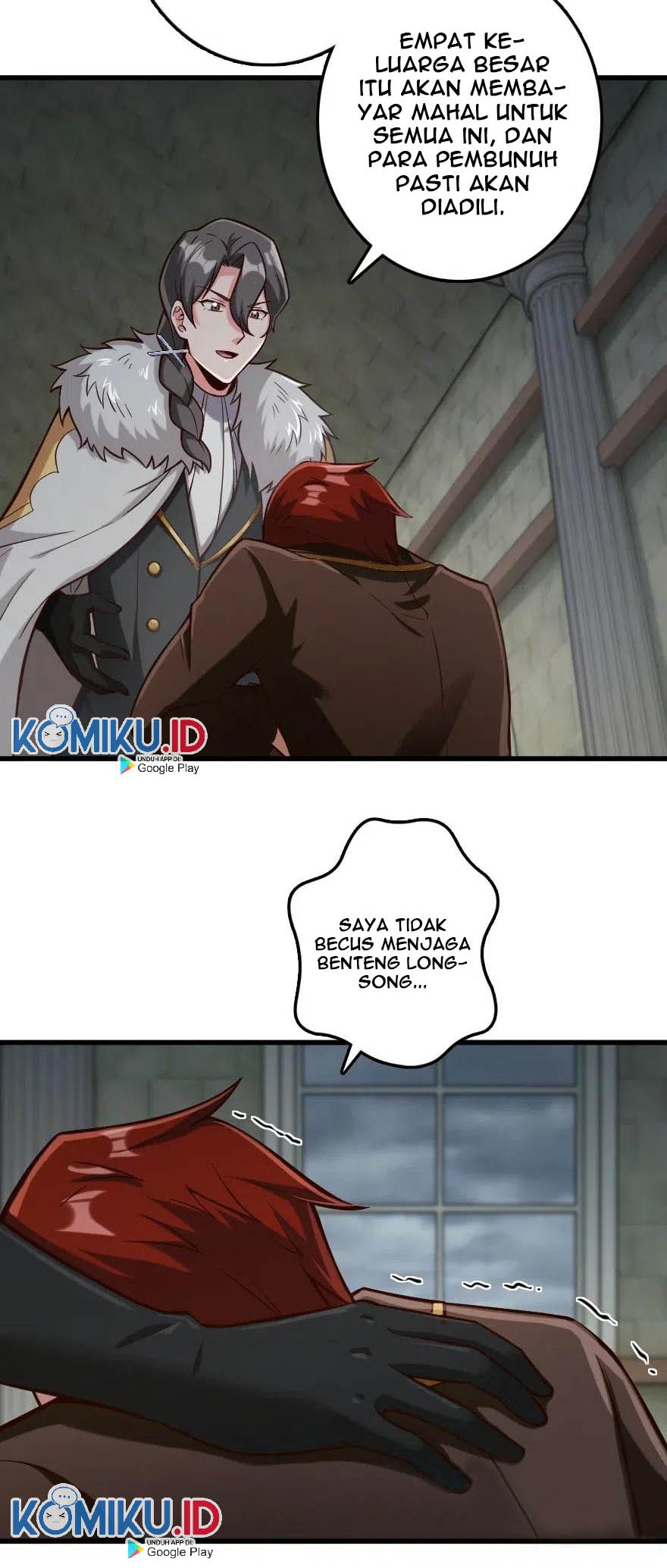 Release That Witch Chapter 270 - halaman 21
