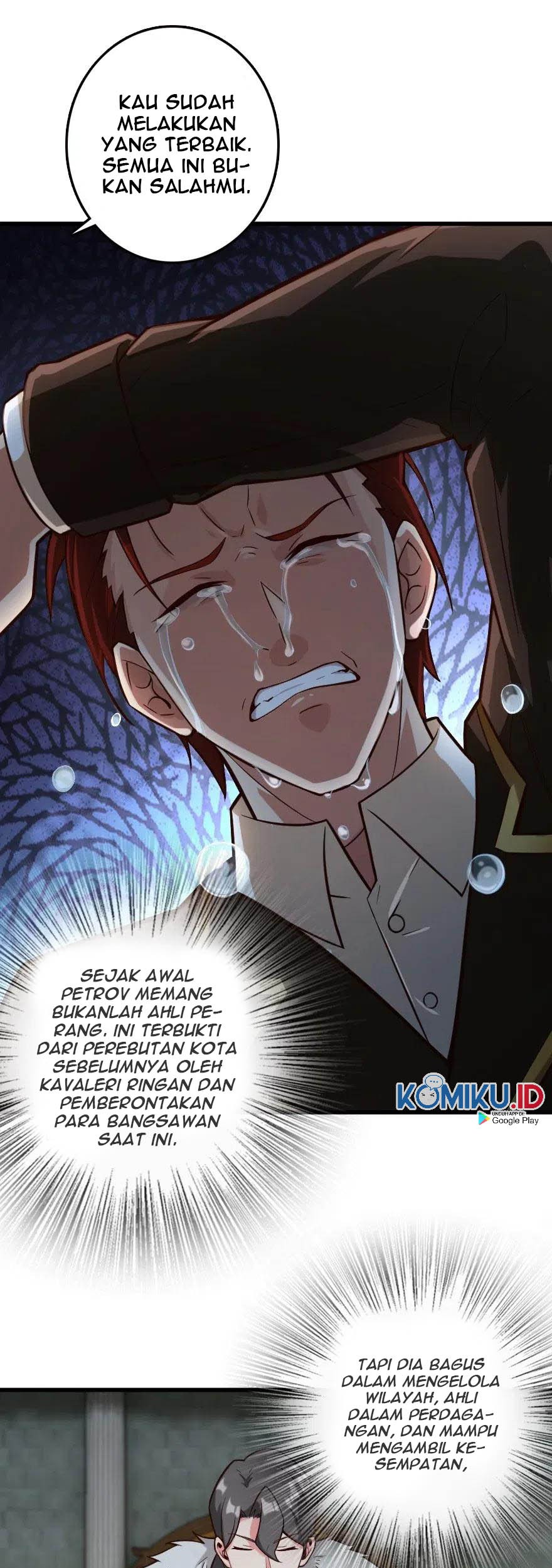 Release That Witch Chapter 270 - halaman 22