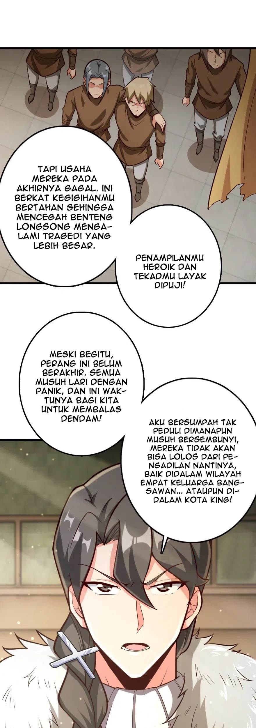Release That Witch Chapter 270 - halaman 26