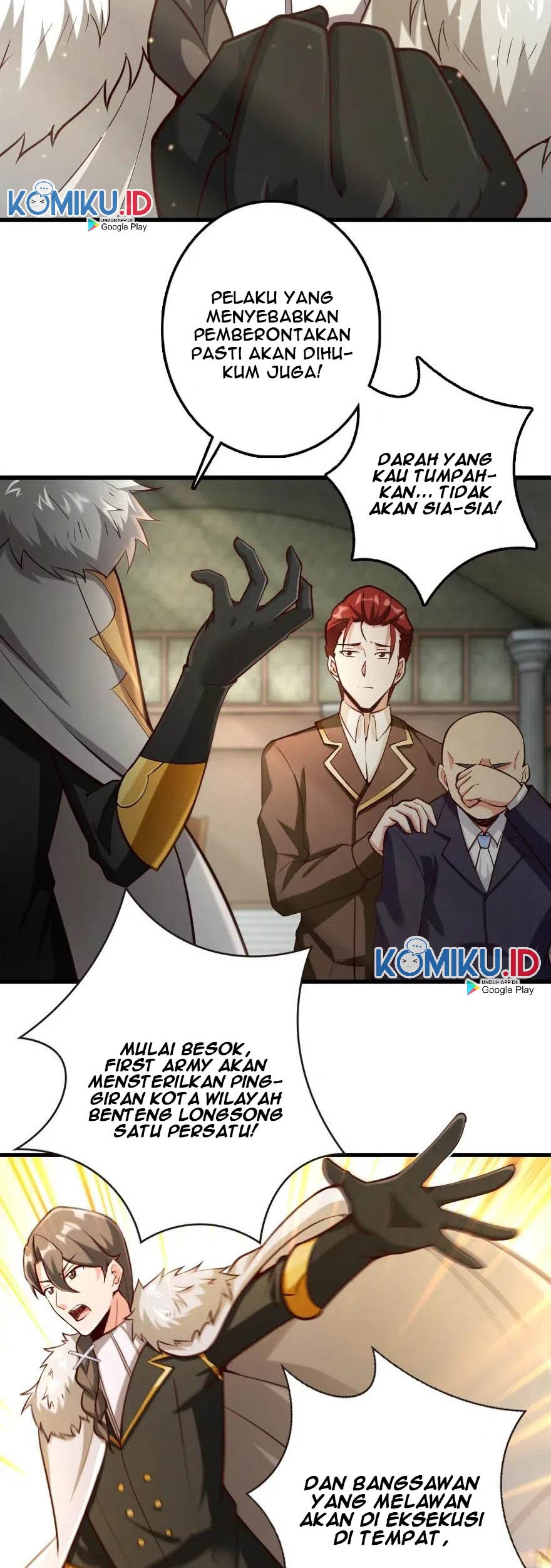 Release That Witch Chapter 270 - halaman 27