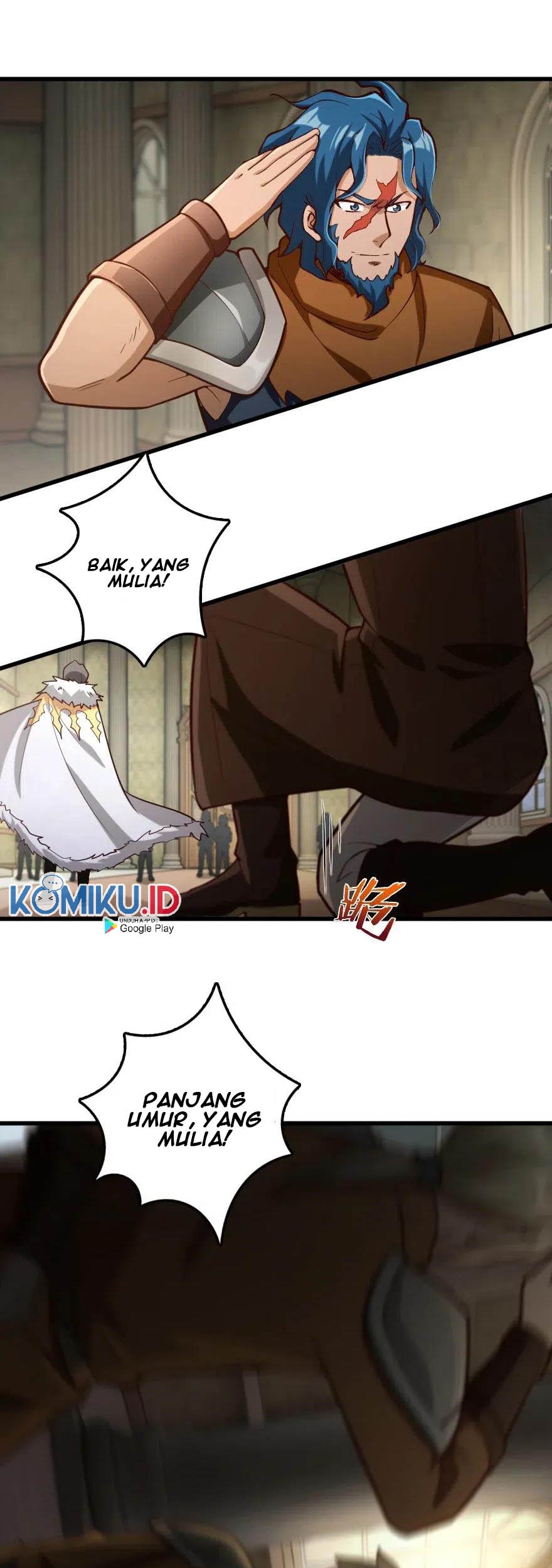 Release That Witch Chapter 270 - halaman 29