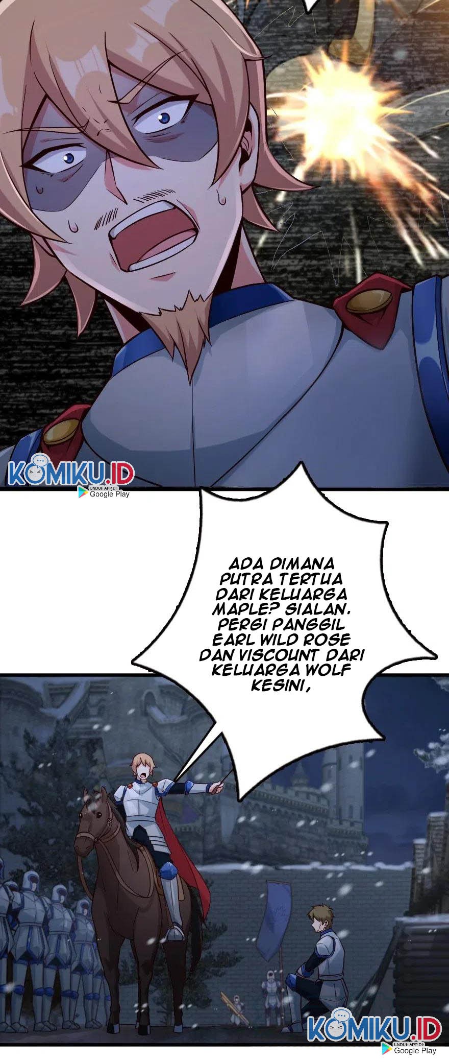 Release That Witch Chapter 270 - halaman 3