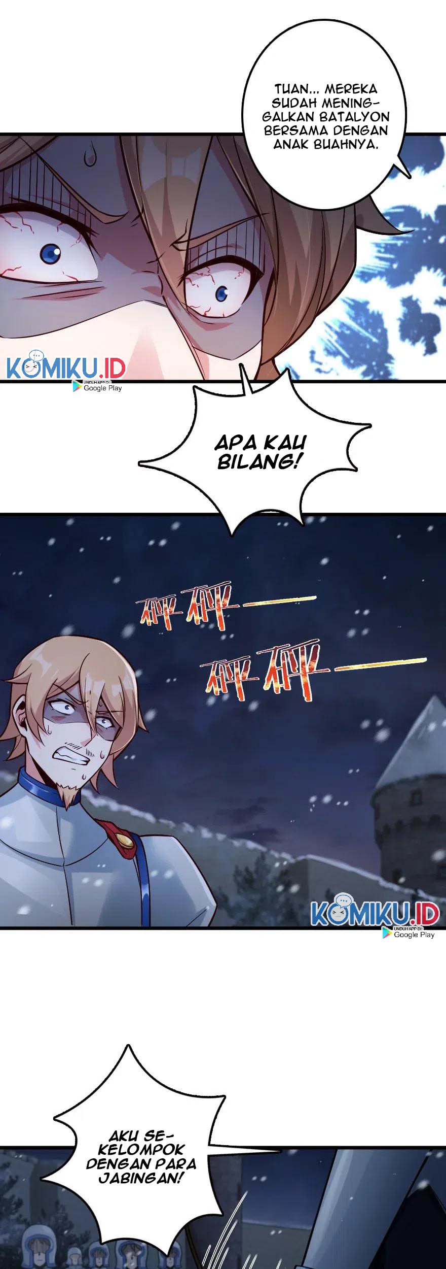 Release That Witch Chapter 270 - halaman 4