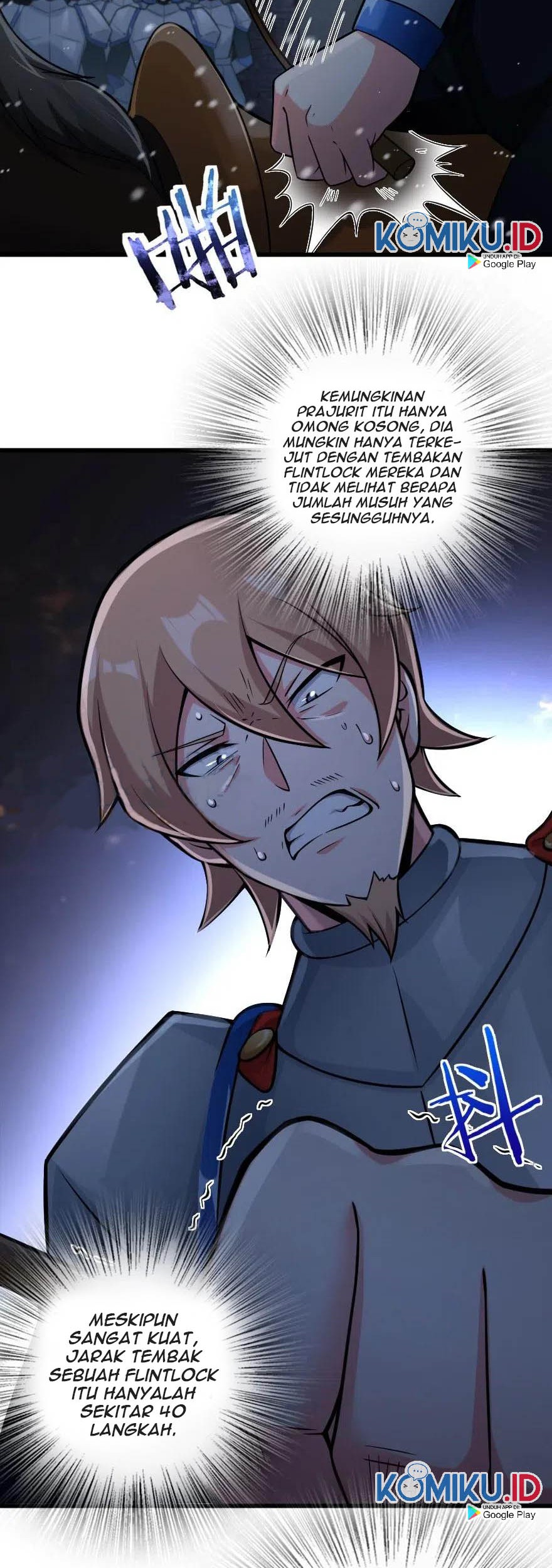 Release That Witch Chapter 270 - halaman 5