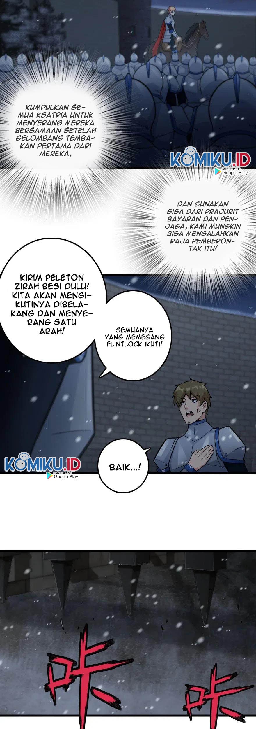 Release That Witch Chapter 270 - halaman 7