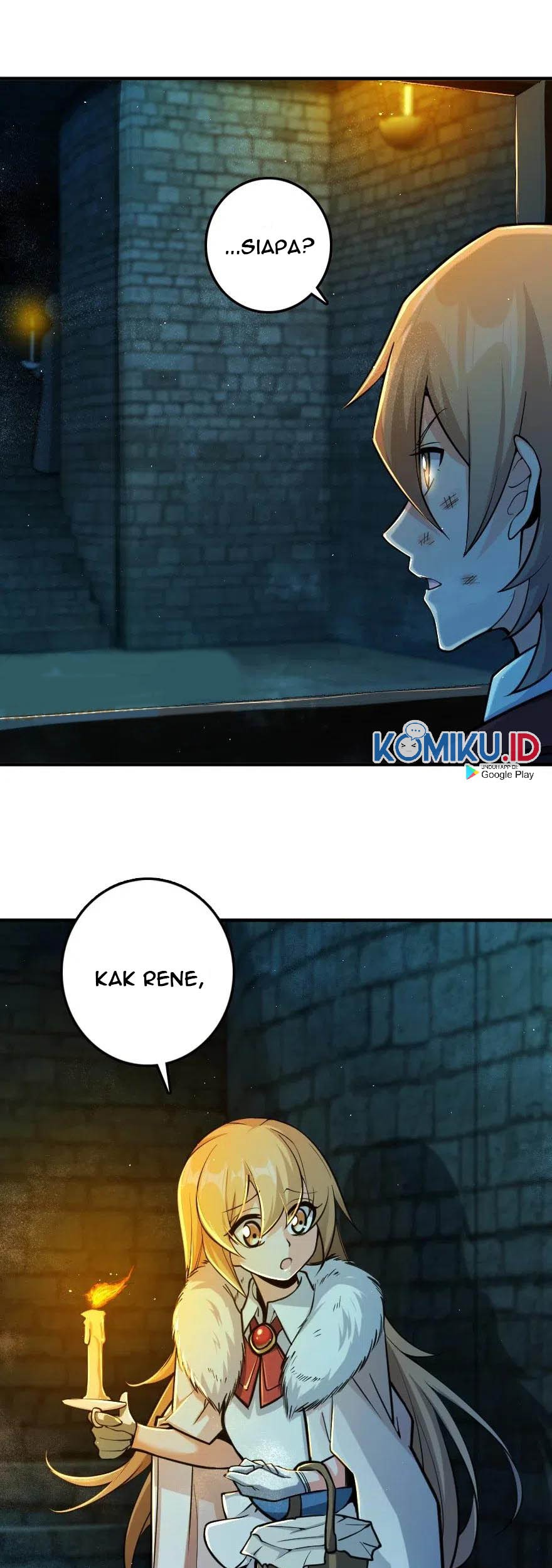 Release That Witch Chapter 271 - halaman 10