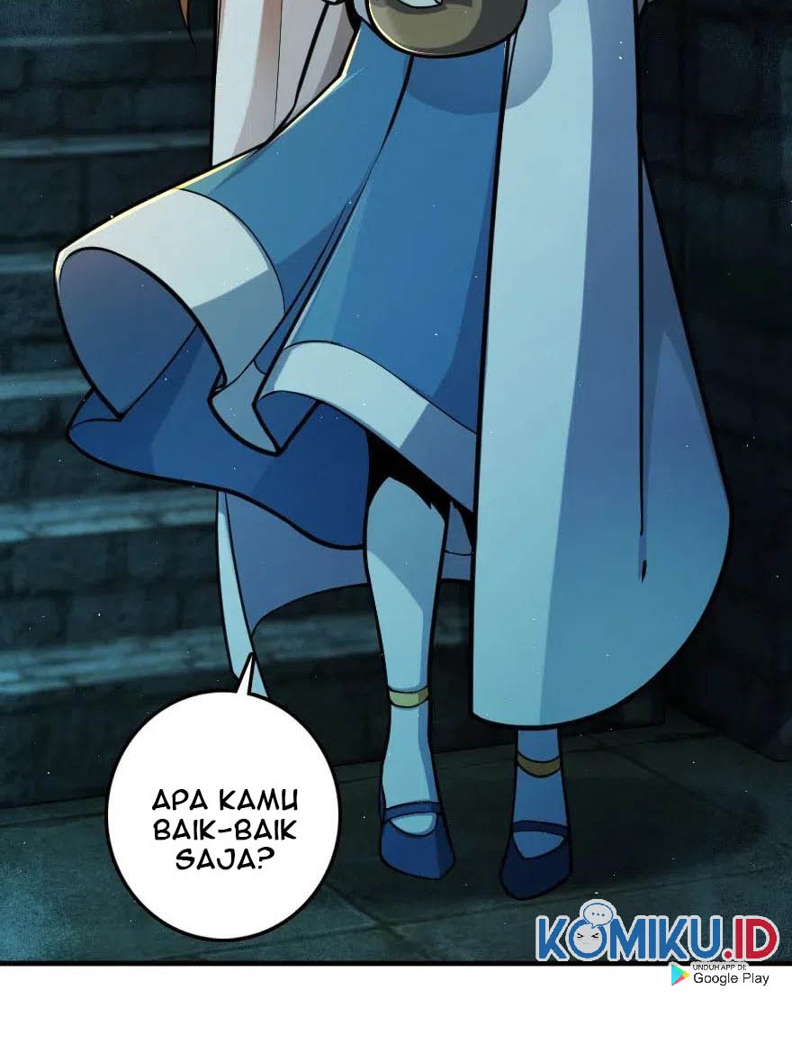 Release That Witch Chapter 271 - halaman 11