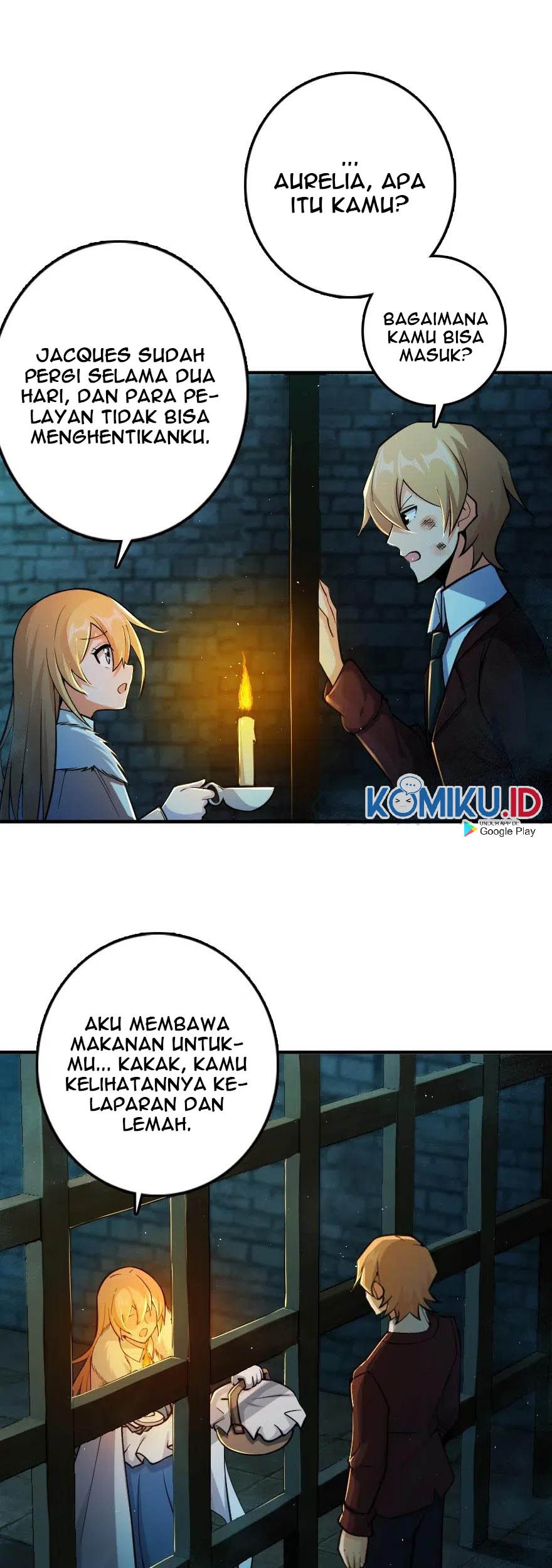 Release That Witch Chapter 271 - halaman 12