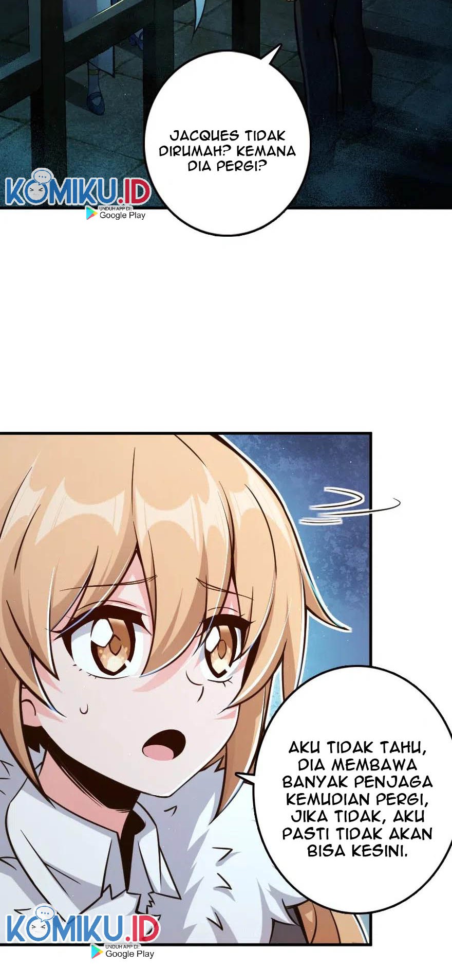 Release That Witch Chapter 271 - halaman 13