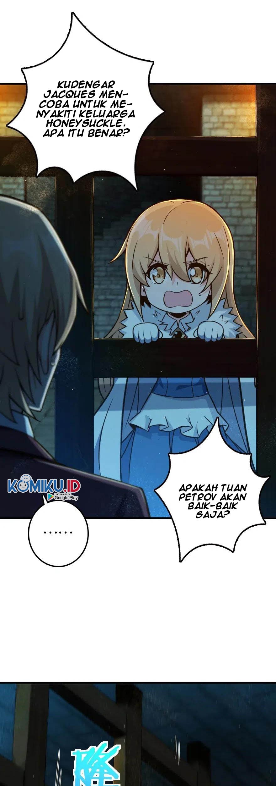 Release That Witch Chapter 271 - halaman 14