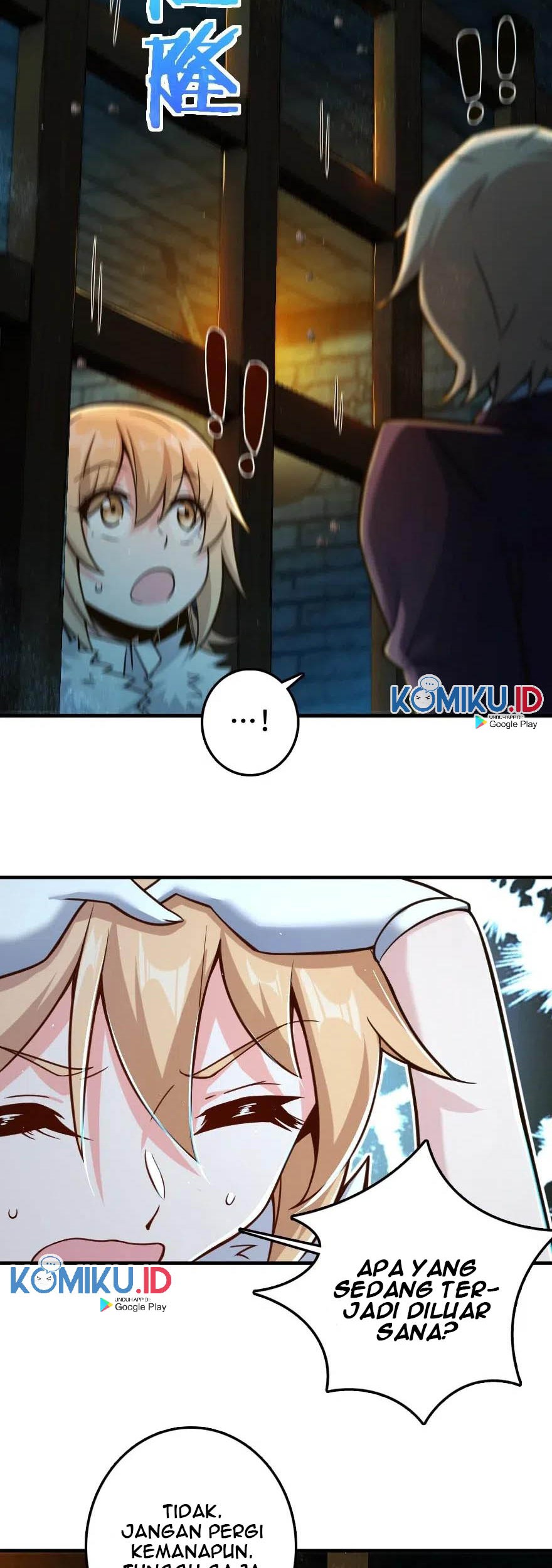 Release That Witch Chapter 271 - halaman 15