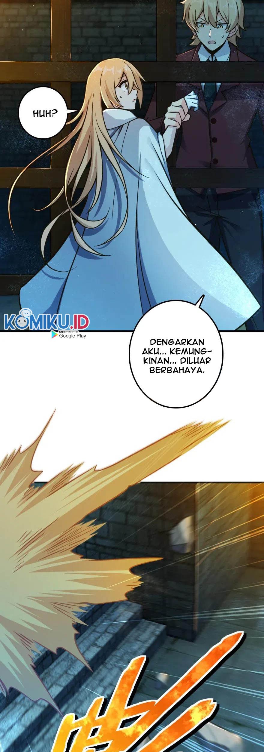 Release That Witch Chapter 271 - halaman 17