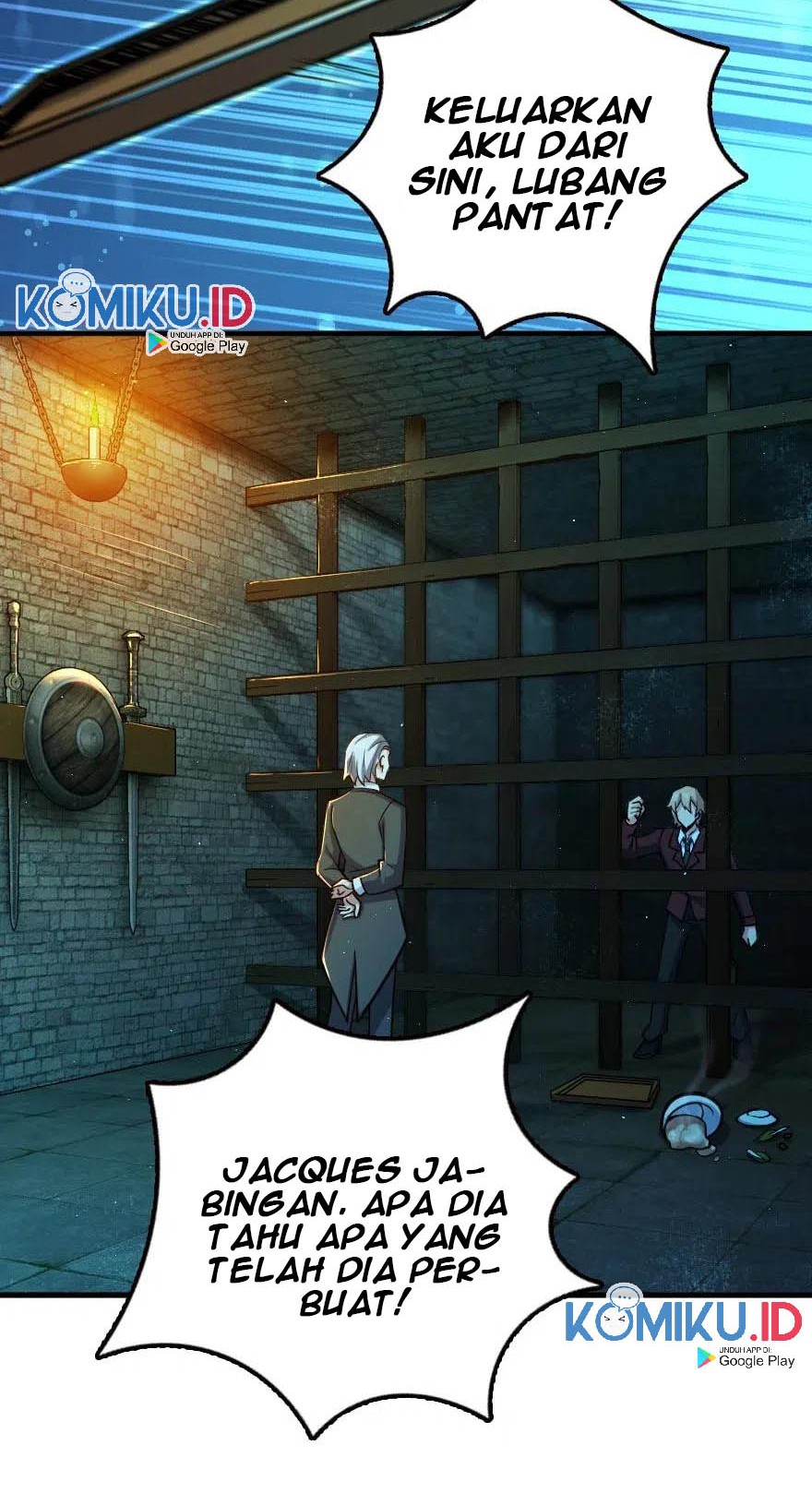 Release That Witch Chapter 271 - halaman 2