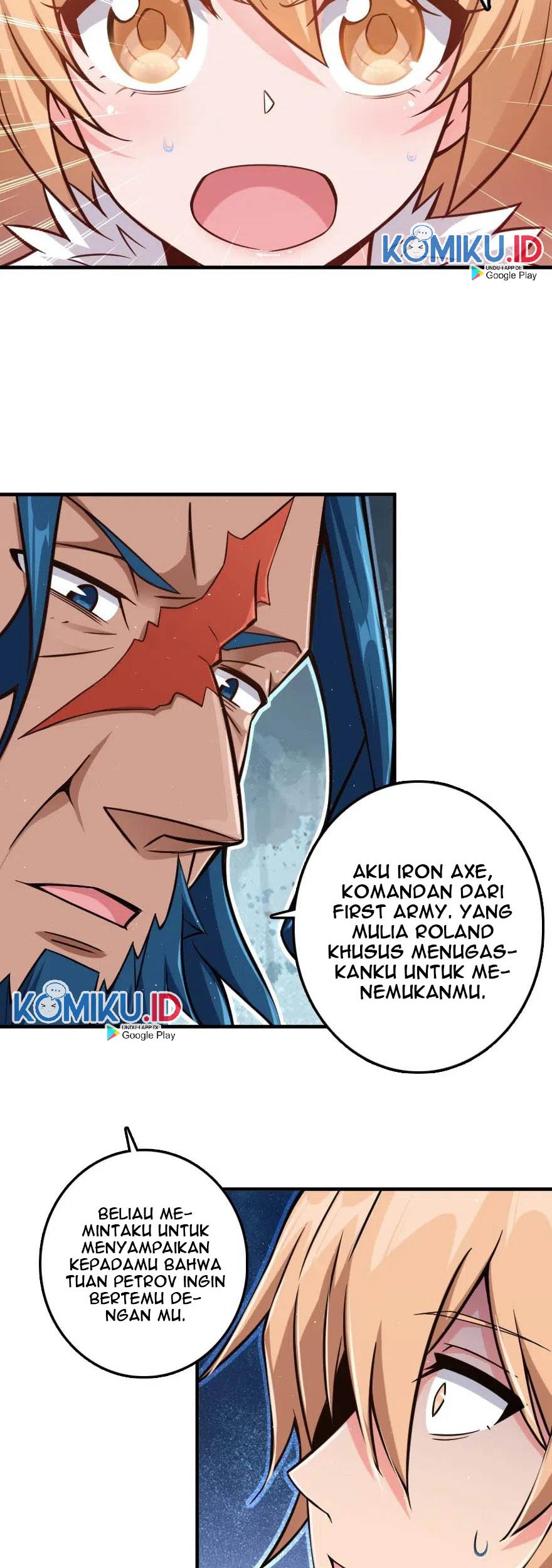 Release That Witch Chapter 271 - halaman 22